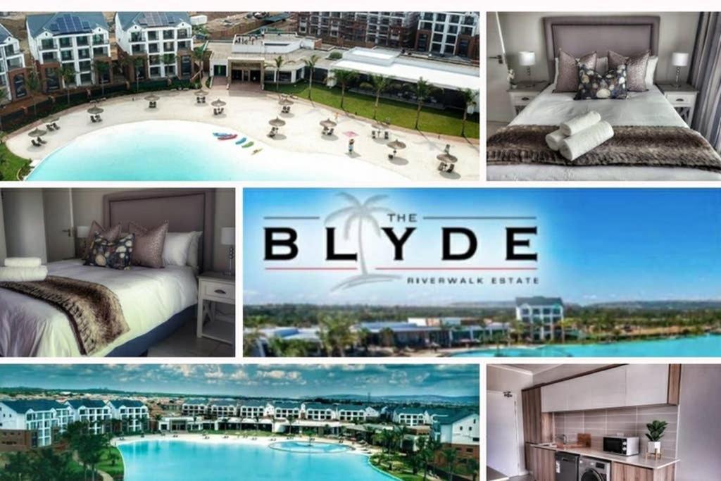 The Blyde - Appartement De Luxe Pretoria-Noord Exteriér fotografie