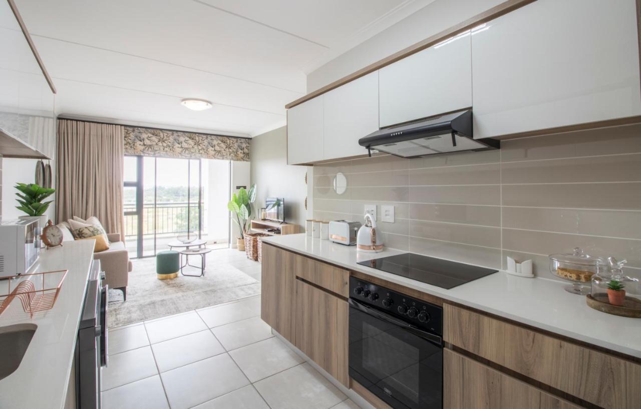 The Blyde - Appartement De Luxe Pretoria-Noord Exteriér fotografie