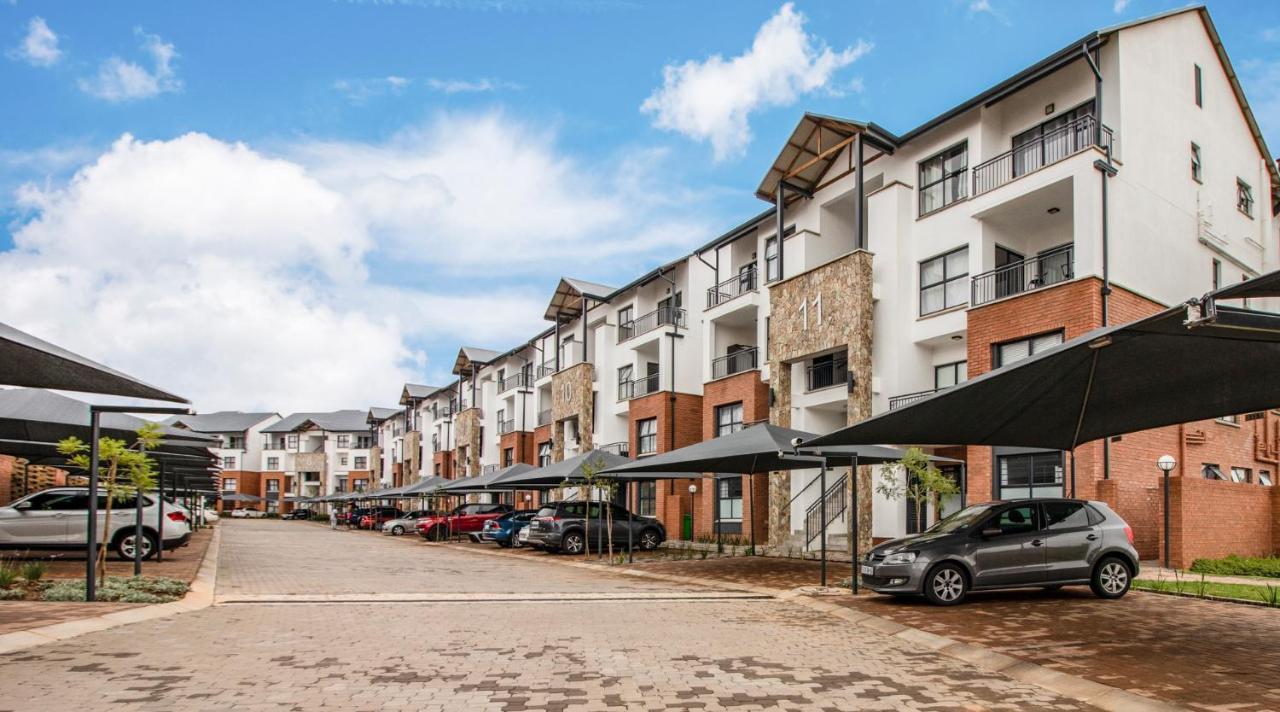 The Blyde - Appartement De Luxe Pretoria-Noord Exteriér fotografie