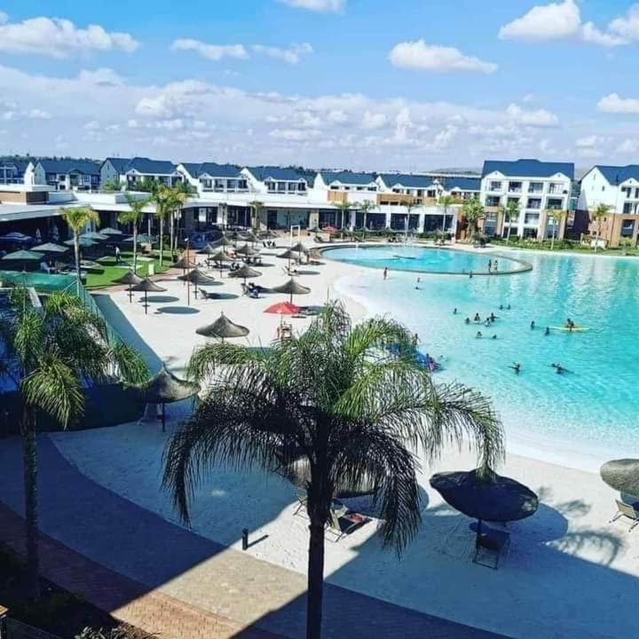 The Blyde - Appartement De Luxe Pretoria-Noord Exteriér fotografie