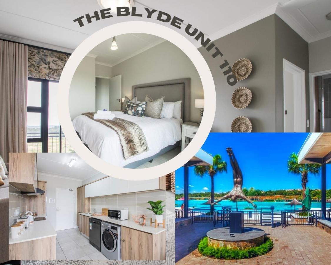 The Blyde - Appartement De Luxe Pretoria-Noord Exteriér fotografie